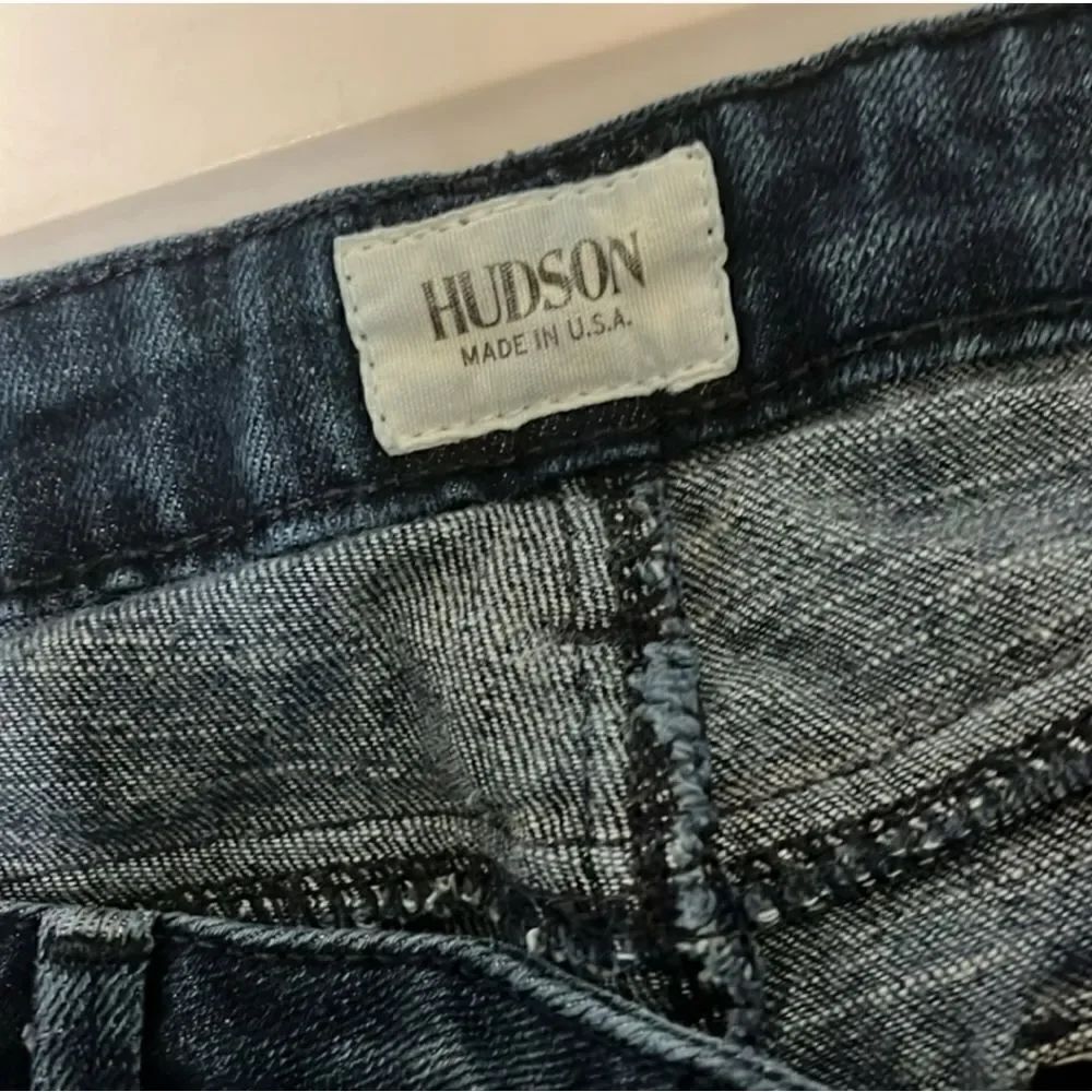 EUC Women's Hudson Denim Jeans Sz 26 - Picture 3 of 5